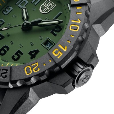 Luminox Navy SEAL XS.3517.NSF.SET Foundation (+ curea de schimb)