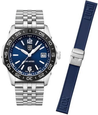Luminox Sea XS.3123M.SET.1 Pacific Diver (+ curea de schimb)