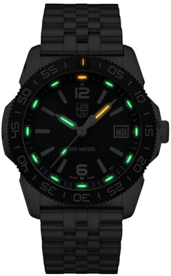 Luminox Sea XS.3123M.SET.1 Pacific Diver (+ curea de schimb)