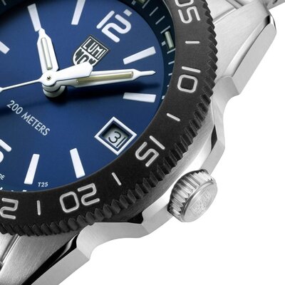 Luminox Sea XS.3123M.SET.1 Pacific Diver (+ curea de schimb)