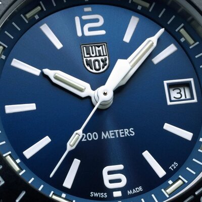 Luminox Sea XS.3123M.SET.1 Pacific Diver (+ curea de schimb)