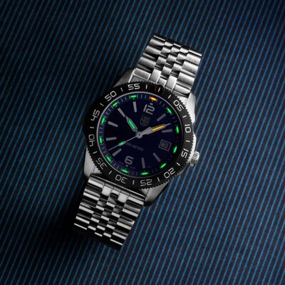 Luminox Sea XS.3123M.SET.1 Pacific Diver (+ curea de schimb)