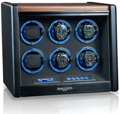 Înfășurător ceas Heisse & Söhne Madrid 6 70019-221.32