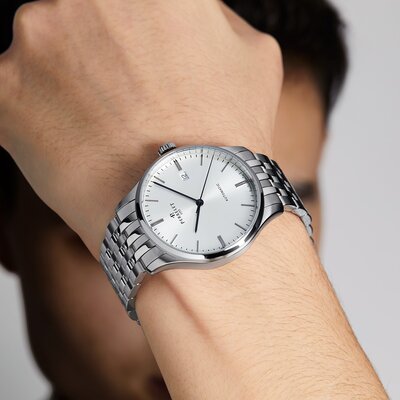 Perrelet Weekend 3 Hands A1300/4 (+ curea de schimb)