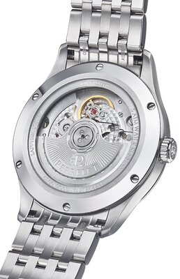 Perrelet Weekend 3 Hands A1300/4 (+ curea de schimb)