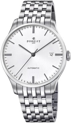 Perrelet Weekend 3 Hands A1300/4 (+ curea de schimb)