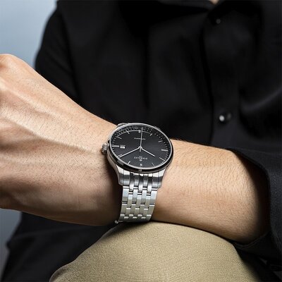 Perrelet Weekend 3 Hands A1300/5 (+ curea de schimb)