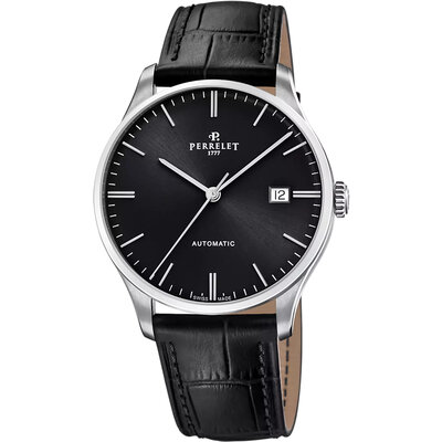 Perrelet Weekend 3 Hands A1300/5 (+ curea de schimb)