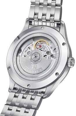 Perrelet Weekend 3 Hands A1300/8 (+ curea de schimb)