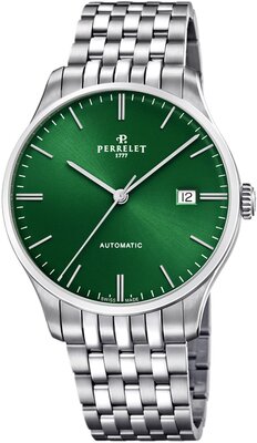 Perrelet Weekend 3 Hands A1300/9 (+ curea de schimb)
