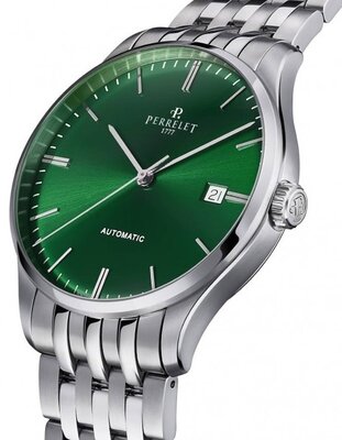 Perrelet Weekend 3 Hands A1300/9 (+ curea de schimb)