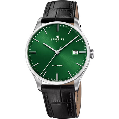 Perrelet Weekend 3 Hands A1300/9 (+ curea de schimb)