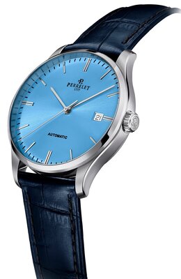 Perrelet Weekend 3 Hands Ice Blue A1300/C