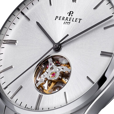 Perrelet Weekend Open Heart A1302/2