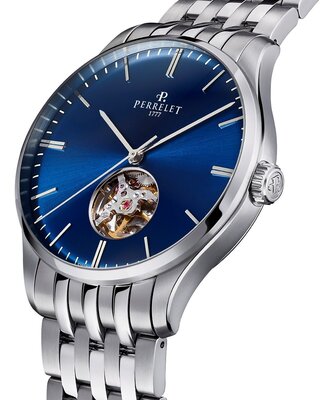 Perrelet Weekend Open Heart A1302/4