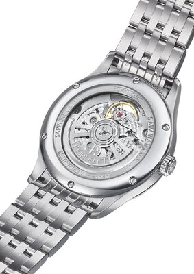 Perrelet Weekend Open Heart Ice Blue A1302/9