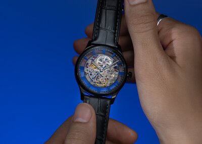 Perrelet Weekend Skeleton A1306/2