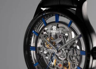 Perrelet Weekend Skeleton A1306/2