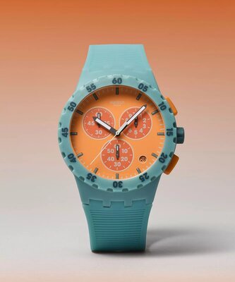 Swatch Juicy Apricot SUSL401