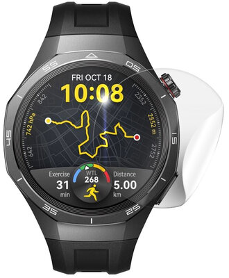 Folie de protecție Ecran de protecție pentru Huawei Watch GT 5 Pro (46 mm)