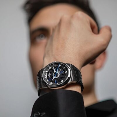 Perrelet Turbine Evo A4062/B