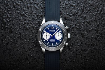 Union Glashütte Noramis Chronograph Sport D012.927.17.047.00