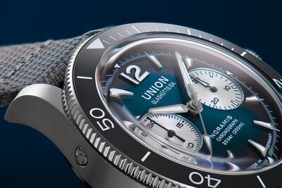 Union Glashütte Noramis Chronograph Sport D012.927.18.097.00