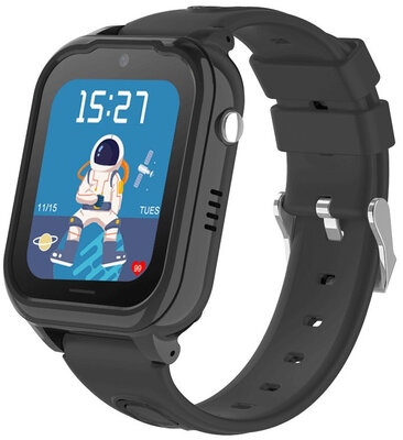 Body ID BodyGuard 5D, 4G, Black (+ 2 curele de rezervă)