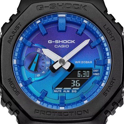 Casio G-Shock Original GA-2100FL-1AER