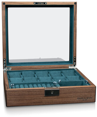 Cutie de ceas Heisse & Söhne Borneaux 10 70019-182