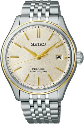 Seiko Presage Classic Series Automatic SPB478J1 "Shiro-Iro"