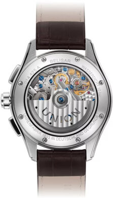 Union Glashütte Belisar Chonograph Moon Phase D014.425.16.087.00