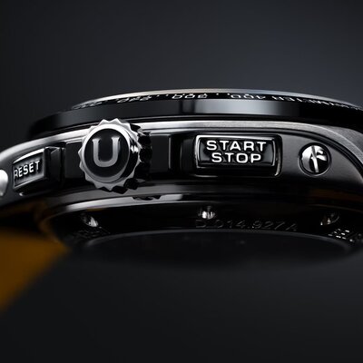 Union Glashütte Belisar Chronograph Sport D014.927.16.057.00 (+ curea de schimb)