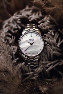 Union Glashütte Seris Date D013.207.11.116.00 (curei de schimb)