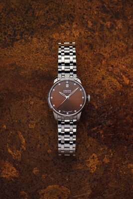 Union Glashütte Seris Date D013.207.11.296.00 (curei de schimb)