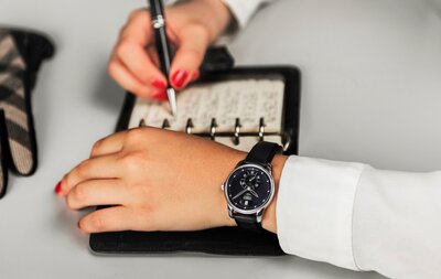 Union Glashütte Seris Small Second D013.228.16.121.00