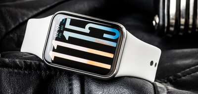 Xiaomi Smart Band 9 Pro Moonlight Silver