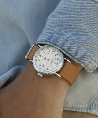 Timex Weekender TW2W86500UK