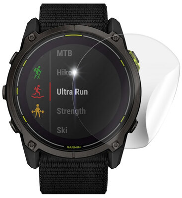 Folie de protecție Ecran de protecție pentru ceasul Garmin Instinct 3 (45 mm)