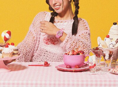 Casio Collection AE-1600H-5AV