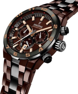 Festina Chrono Bike 20708/1 Special Edition (+ curea de rezervă)