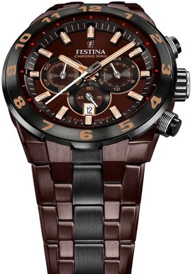 Festina Chrono Bike 20708/1 Special Edition (+ curea de rezervă)