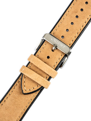 Curea din piele Orient UDFGGST 22mm (pentru modelele AC08), maro