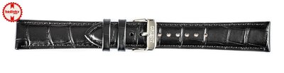 Curea din piele Orient UL020018J0 20mm (pentru modelul RA-AP01), negru