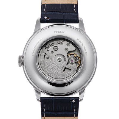 Orient Classic Bambino 2nd Generation Version9 Sun & Moon Automatic RA-AK0806L30B