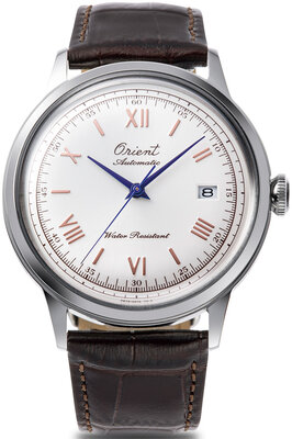 Orient Classic Bambino Automatic RA-AC0027S30B 75th Anniversary Limited Edition 9500pcs (+ curea de rezervă)