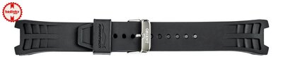 Curea din silicon Orient VDEWZSB 24mm (pentru modelele SDA05, SKT00), negru