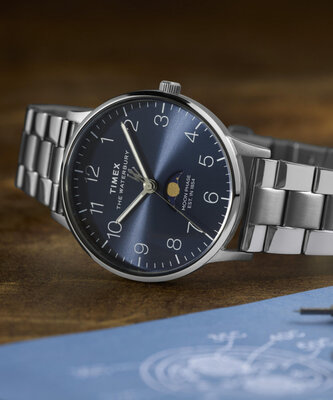 Timex Waterbury Classic TW2W75700UK