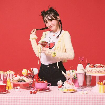 Casio Baby-G Cherry on Top BG-169CH-9ER