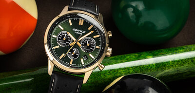 Casio Edifice EFR-575CL-3AEF